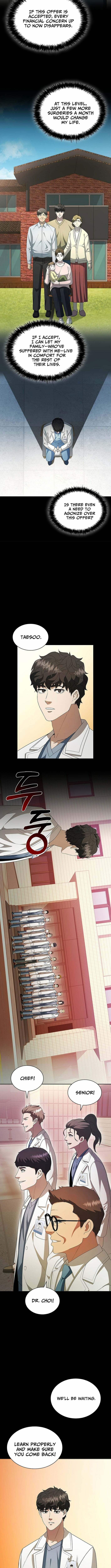 A True Doctor Chapter 275 page 4 - 