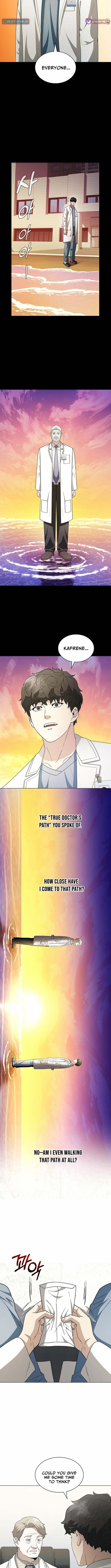 A True Doctor Chapter 275 page 5 - 