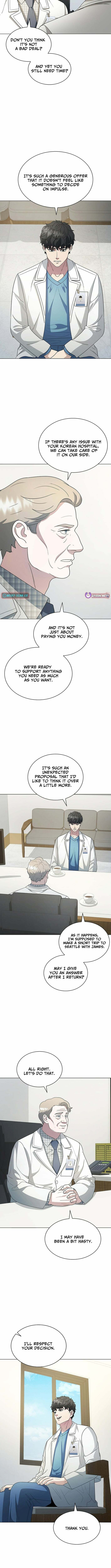 A True Doctor Chapter 275 page 6 - 