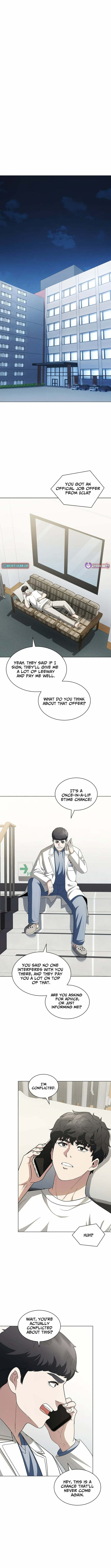 A True Doctor Chapter 275 page 7 - 