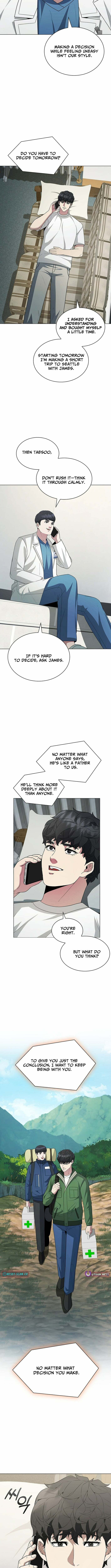 A True Doctor Chapter 275 page 9 - 