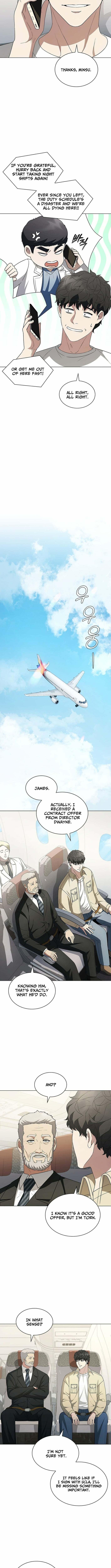 A True Doctor Chapter 275 page 10 - 