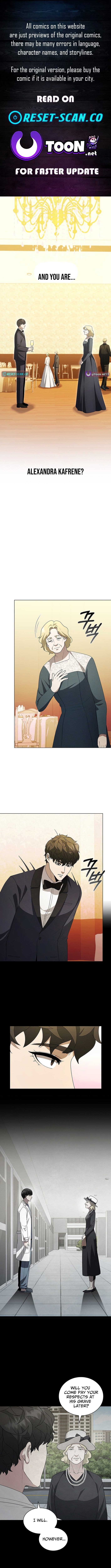 A True Doctor Chapter 276 page 1 - 