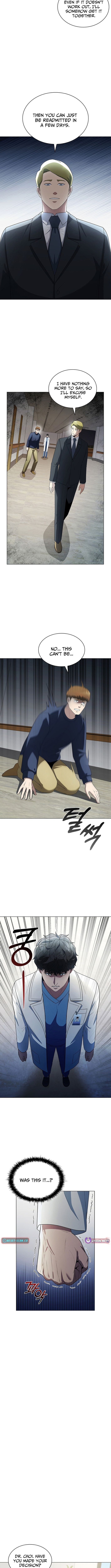 A True Doctor Chapter 276 page 12 - 