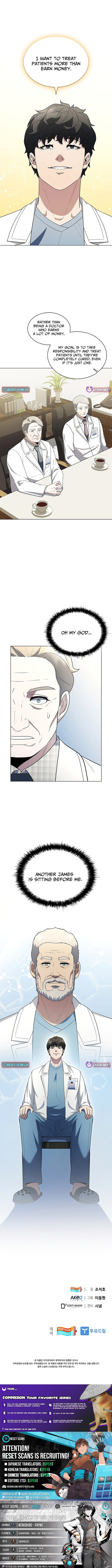 A True Doctor Chapter 276 page 14 - 