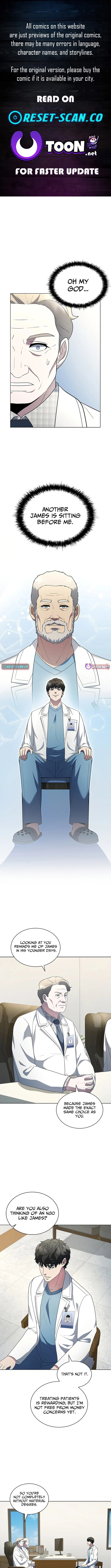 A True Doctor Chapter 277 page 1 - 