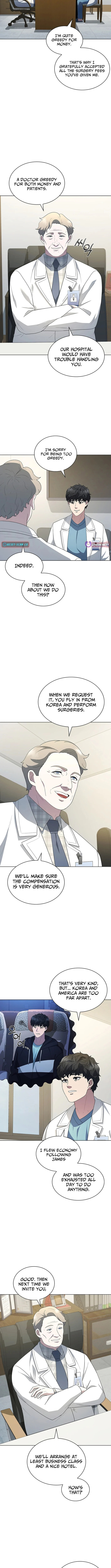 A True Doctor Chapter 277 page 2 - 