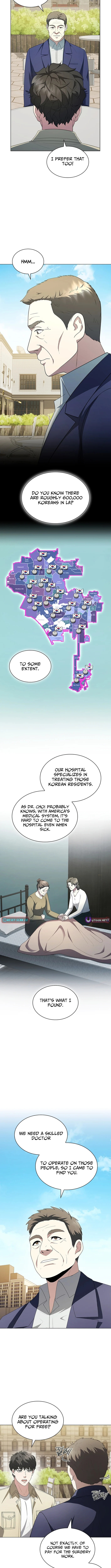 A True Doctor Chapter 277 page 11 - 
