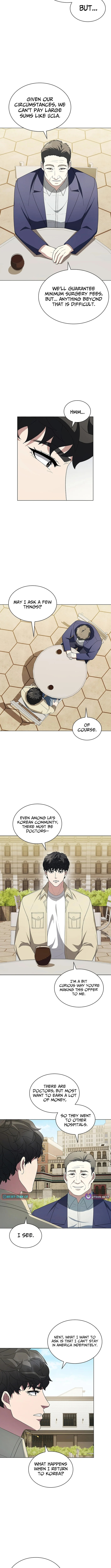 A True Doctor Chapter 277 page 12 - 
