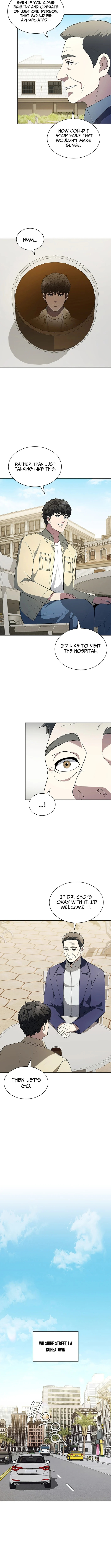 A True Doctor Chapter 277 page 13 - 