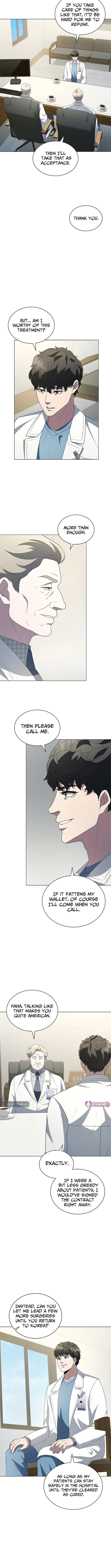 A True Doctor Chapter 277 page 3 - 