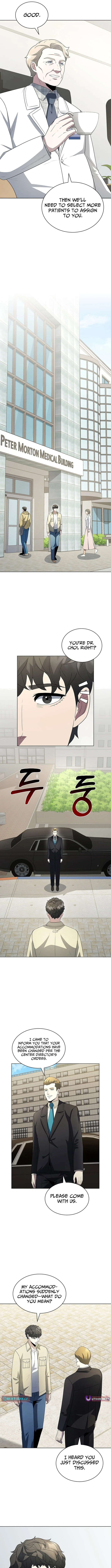 A True Doctor Chapter 277 page 4 - 