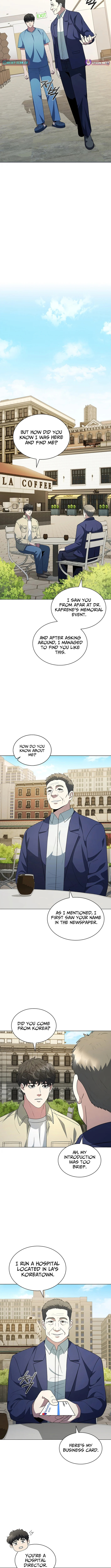 A True Doctor Chapter 277 page 9 - 