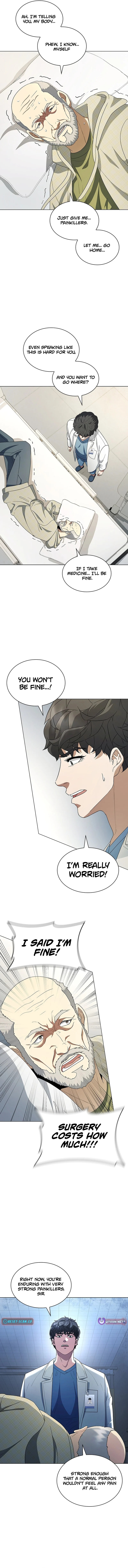 A True Doctor Chapter 279 page 14 - 