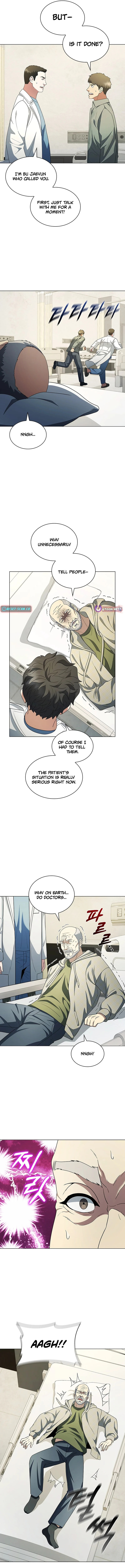 A True Doctor Chapter 279 page 16 - 