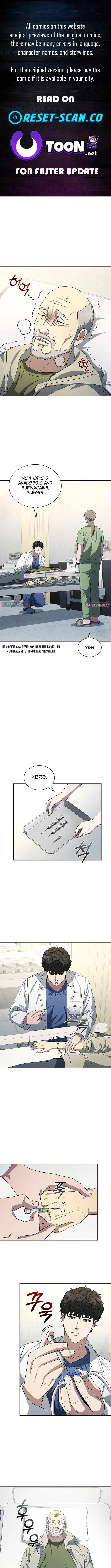 A True Doctor Chapter 280 page 1 - 