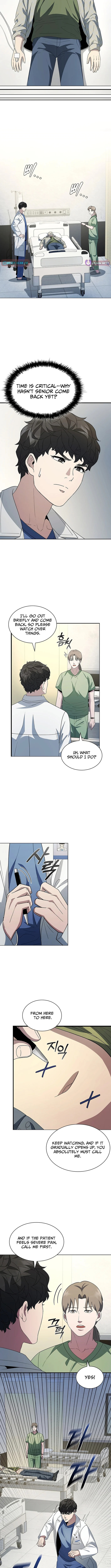 A True Doctor Chapter 280 page 2 - 