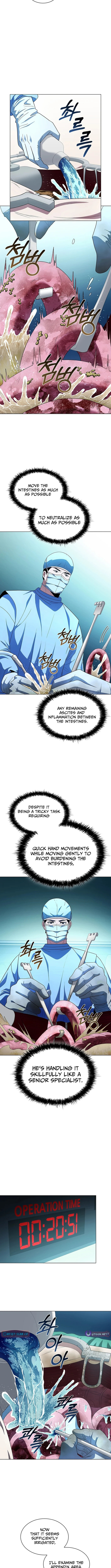 A True Doctor Chapter 280 page 11 - 
