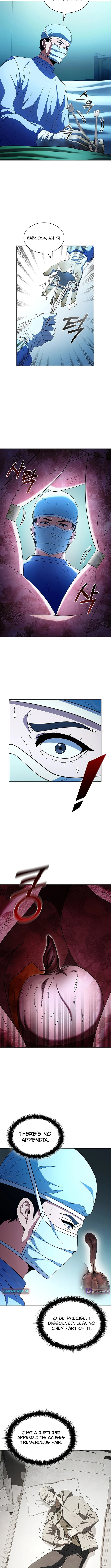 A True Doctor Chapter 280 page 12 - 