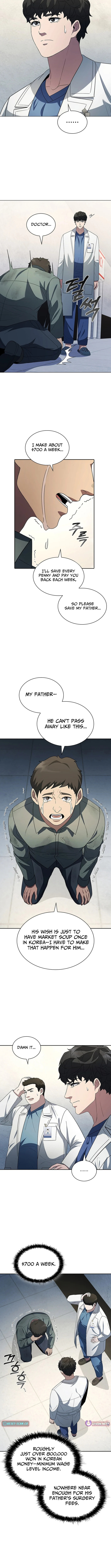 A True Doctor Chapter 280 page 4 - 