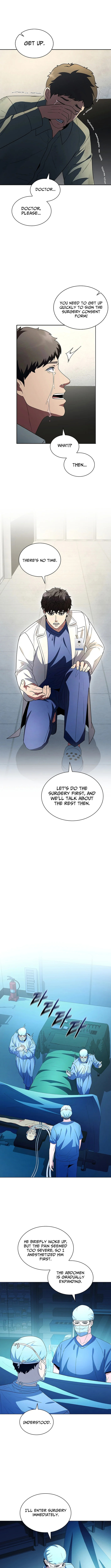 A True Doctor Chapter 280 page 5 - 
