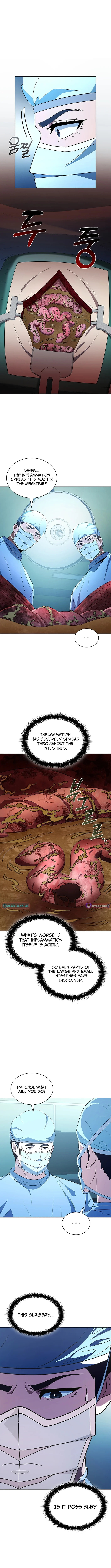 A True Doctor Chapter 280 page 7 - 