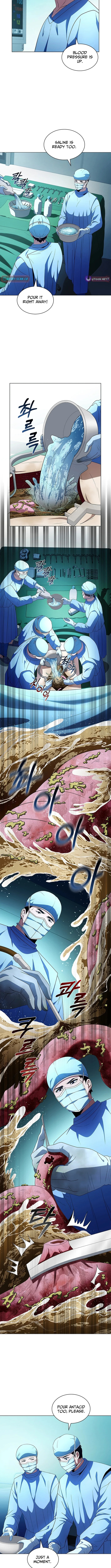A True Doctor Chapter 280 page 10 - 