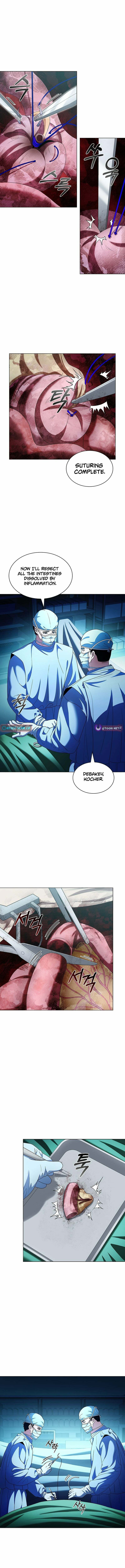 A True Doctor Chapter 281 page 2 - 