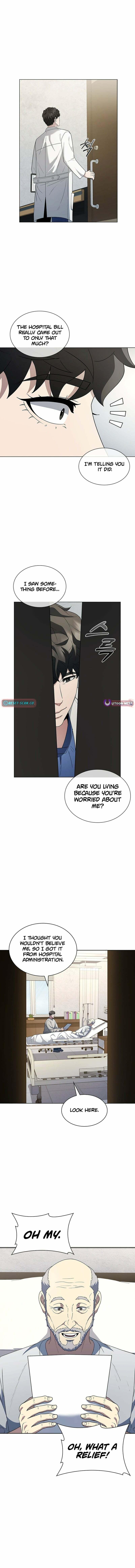 A True Doctor Chapter 281 page 11 - 