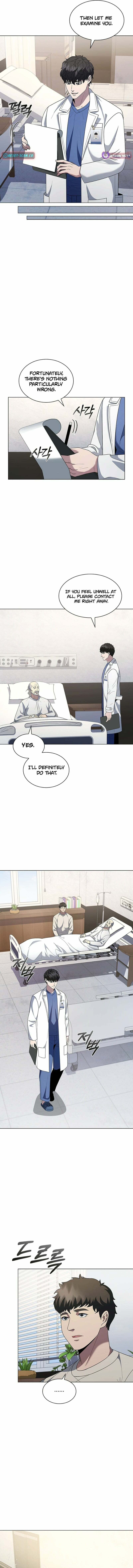 A True Doctor Chapter 281 page 13 - 