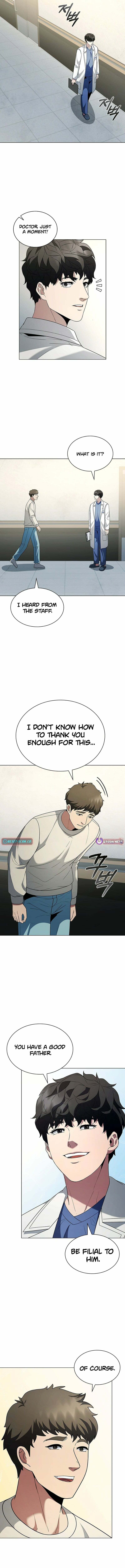 A True Doctor Chapter 281 page 14 - 