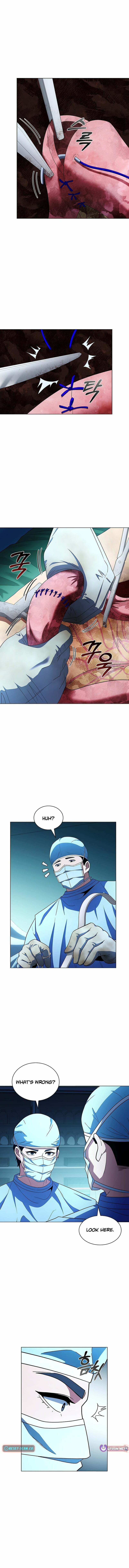 A True Doctor Chapter 281 page 3 - 