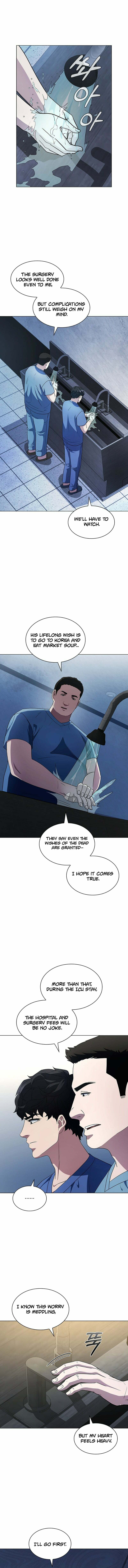 A True Doctor Chapter 281 page 7 - 