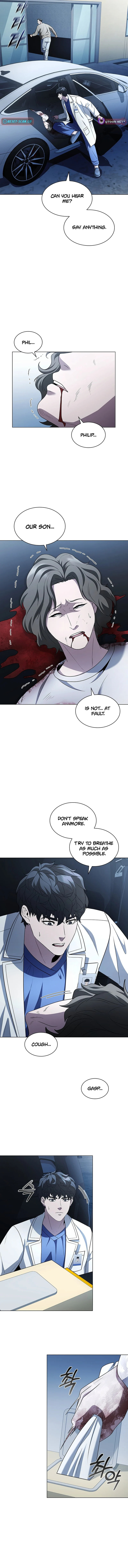 A True Doctor Chapter 282 page 12 - 