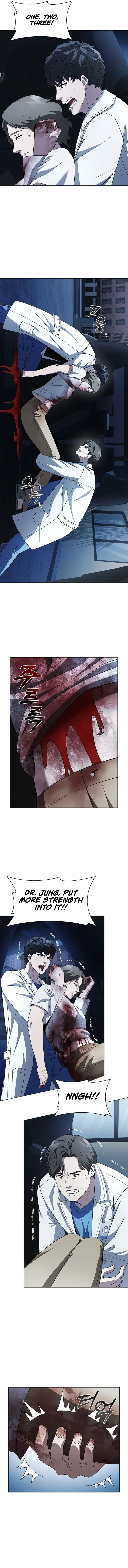 A True Doctor Chapter 282 page 14 - 