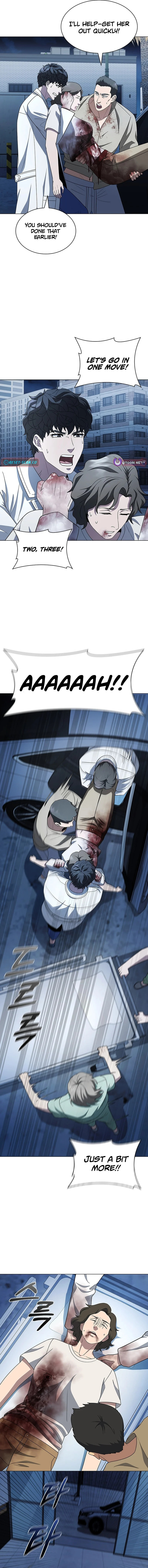 A True Doctor Chapter 282 page 15 - 