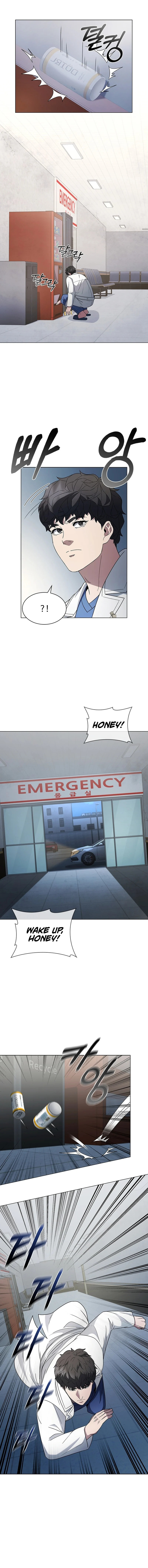A True Doctor Chapter 282 page 3 - 
