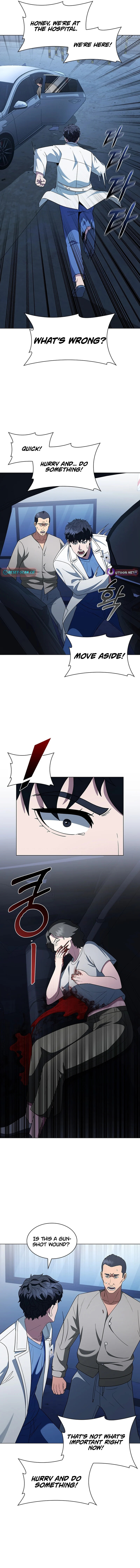A True Doctor Chapter 282 page 4 - 