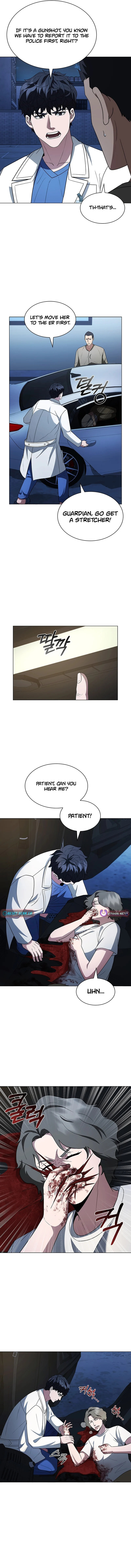 A True Doctor Chapter 282 page 5 - 