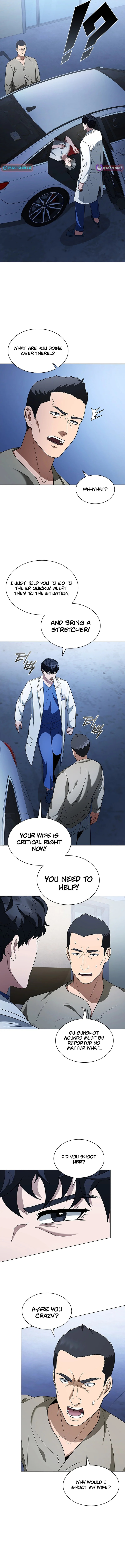A True Doctor Chapter 282 page 7 - 