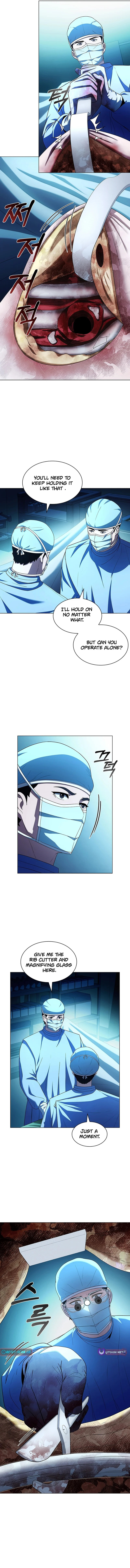 A True Doctor Chapter 283 page 12 - 
