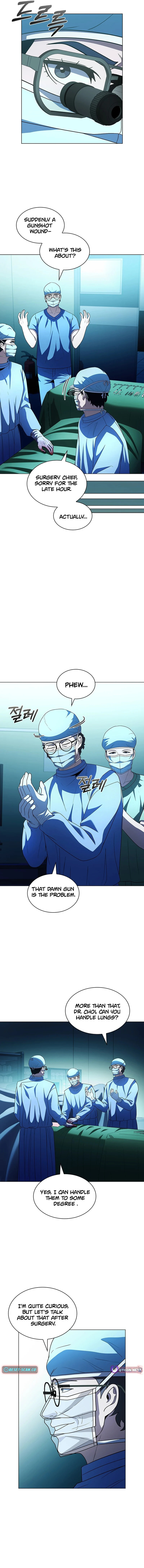 A True Doctor Chapter 283 page 14 - 