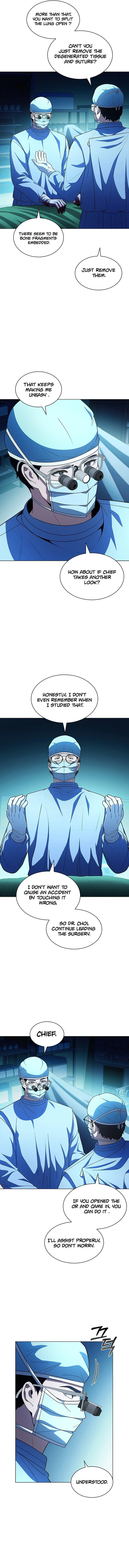 A True Doctor Chapter 283 page 15 - 