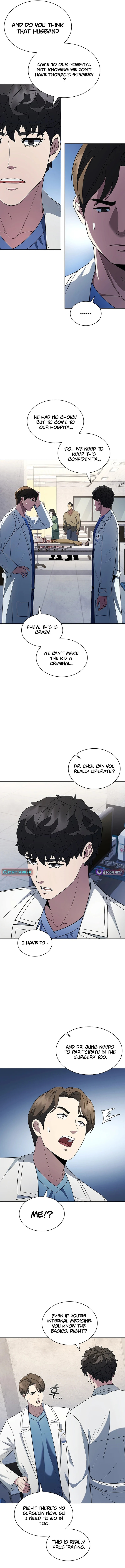 A True Doctor Chapter 283 page 5 - 
