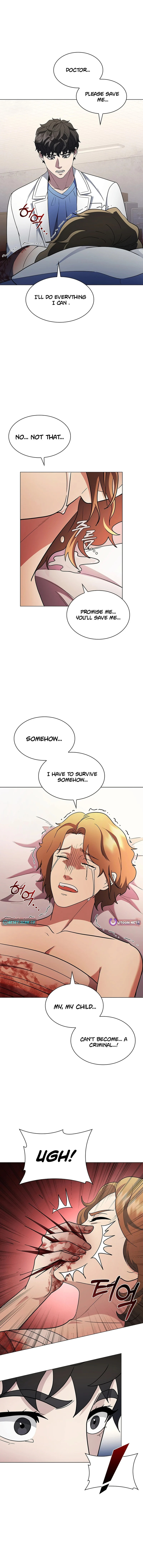 A True Doctor Chapter 283 page 8 - 