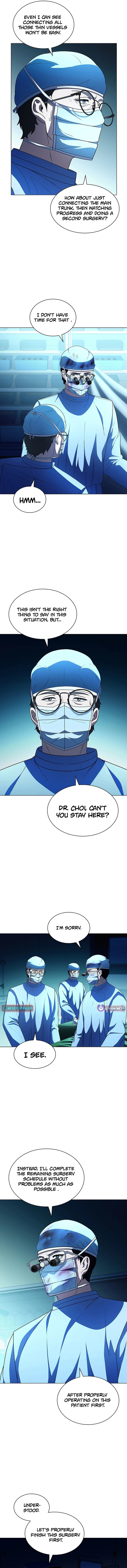 A True Doctor Chapter 284 page 11 - 