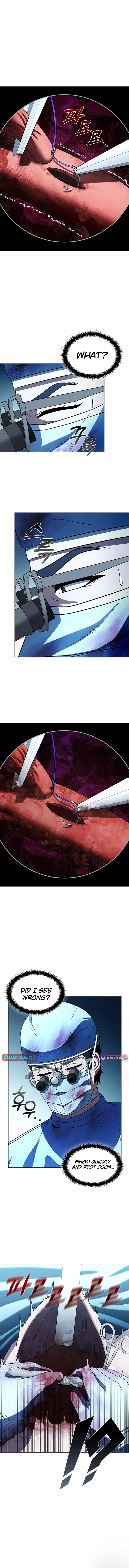 A True Doctor Chapter 284 page 14 - 