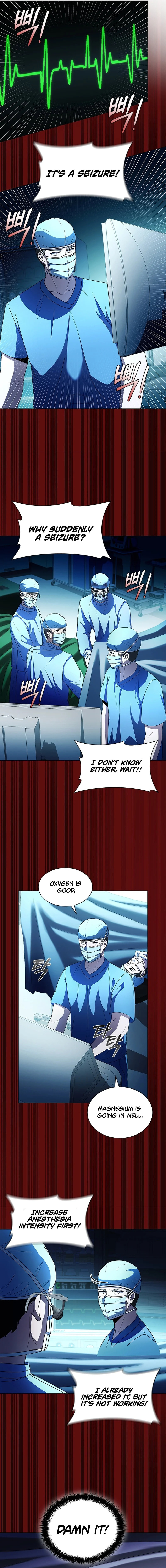 A True Doctor Chapter 284 page 15 - 