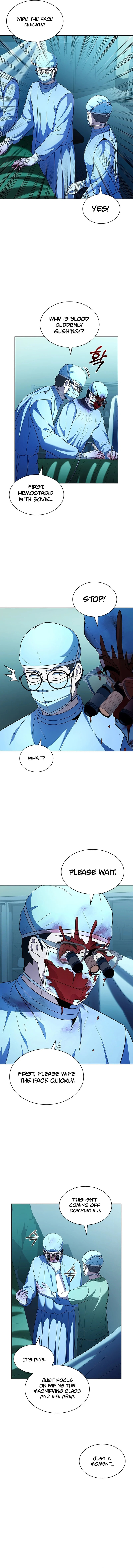 A True Doctor Chapter 284 page 3 - 