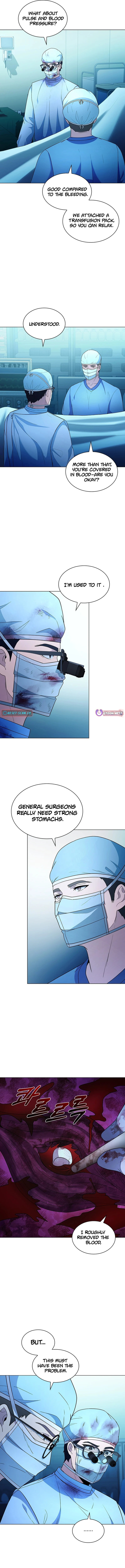 A True Doctor Chapter 284 page 5 - 